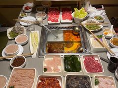 -海底捞火锅(上元大街店)