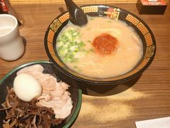 -一蘭拉面(铜锣湾店)