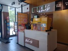 -麦当劳(安定门外大街店)