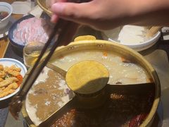-巴奴毛肚火锅(广益哥伦布店)