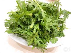 凉拌蓬蒿菜-顺风海鲜港(长寿路店)