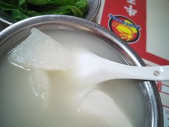 萝卜汤-阿秋牛排(湖心街店)