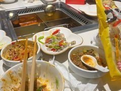 -海底捞火锅(玉桥商业广场店)