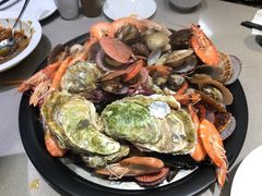 -大锅强·蒸海鲜青岛菜(吾悦广场店)