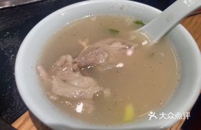 Special Stewed Lamb