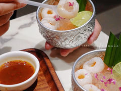 荔枝玫瑰冰-今之味南亚厨房·探店指南(领展购物广场店)