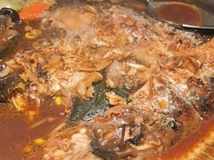 -探炉·香辣豆花烤鱼(笋岗宝能环球汇店)