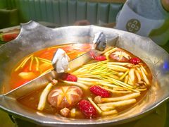 -湊湊火锅·茶憩(杭州湖滨银泰in77店)
