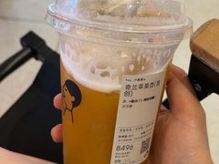 -喜茶(南京仙林金鹰店)
