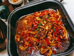 -佬麻雀·剁椒鱼头(京基KK One店)