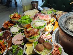 -原始泥炉烤肉(总店)