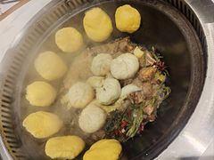 -玺炖·中国铁锅炖(虹桥天街店)