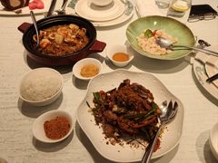 -上海和平饭店龙凤厅 Dragon Phoenix