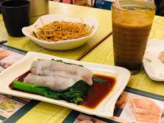 香滑牛肉肠-添好运点心专门店(百老汇店)