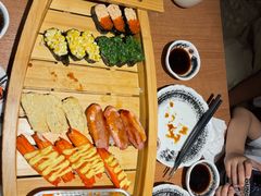 -万岁寿司(天河领展店)