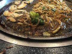 -赞酱川式烤肉(蜀都万达店)