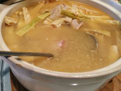 招牌笋干老鸭煲-张生记(丁香国际店)
