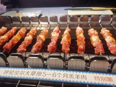 -很久以前羊肉串(南京路第一百货店)