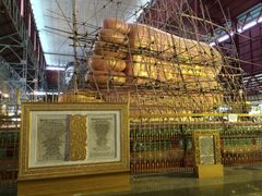 -ခြောက်ထပ်ကြီးရွှေသာလျောင်းဘုရားကြီး