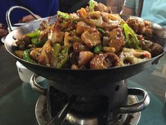 -民食香·腊排骨野生菌美食(木府店)