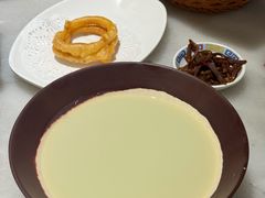 豆汁-北平三兄弟涮肉(簋街总店)