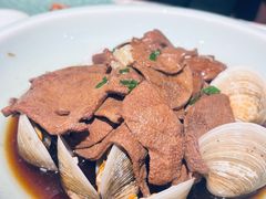 蛤蜊气味嫩猪肝-孔乙己酒家(虹桥路店)