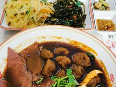 -初晋·山西地道刀削面.晋北莜面香(星耀城店)