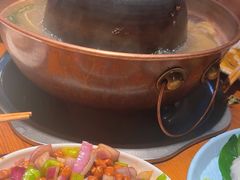 -義聚德·清真铜锅涮羊肉·烧烤(河东店)