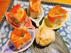 -东岸料理·寿司·刺身