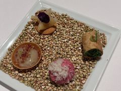 -Le Comptoir de Pierre Gagnaire