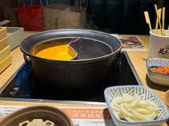 -温野菜涮涮锅(曲江大悦城店)
