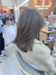 -川和潮人漂色·烫染·接发