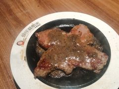 -快乐爱斯米牛排自助(吾悦广场店)