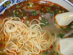 -西部马华清真兰州牛肉面·烧烤夜市(三里河店)