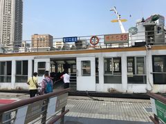 -珠江夜游省总码头