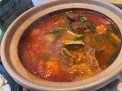 -谷田稻香·砂锅菜(汇暻广场店)