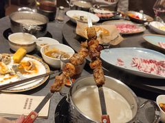 -腾格里· 蒙古山羊火锅(北京中关村店)