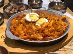 -姜虎东白丁烤肉(苏州中心店)