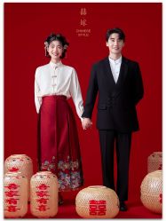 -麦田·婚纱摄影(天河新天地店)