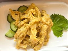 芥末鸭掌-马凯餐厅(长椿街店)