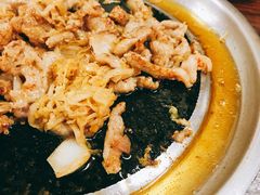 -石记东北风味烤肉店(子固路店)