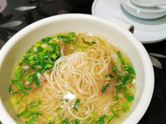 牛肉面-品回味清真西北楼(宁波首店)