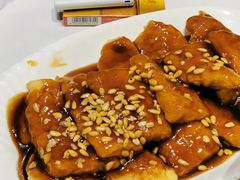 瓜子鱼片-香园楼(钻石路店)
