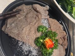 -海底捞火锅(奥森店)