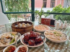 -君来梁溪饭店-餐厅