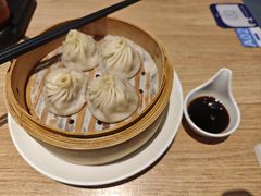 -翡翠拉面小笼包Crystal Jade(上海浦东国际机场T1店)