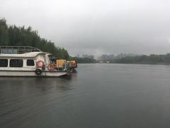 -西安汉城湖景区