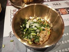 调制酱料-闻老头·菊花炭烤肉(佛山首店)