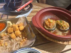 -涌煲记·蟹煲·砂锅海鲜·煲出宁波味(天一旗舰店)