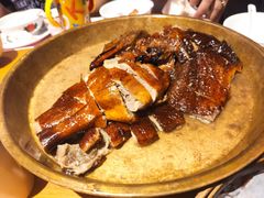 特色烧鹅-园林美食城·本土农家菜(杨和镇店)